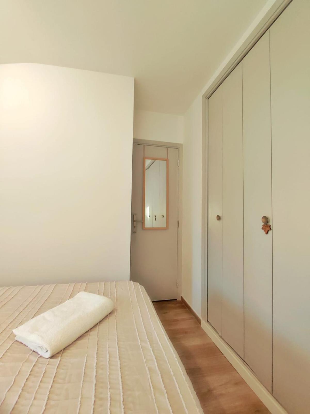 Chambre A 3 Min De La Promenade Des Anglais A Pieds 200M Nizza Exterior foto