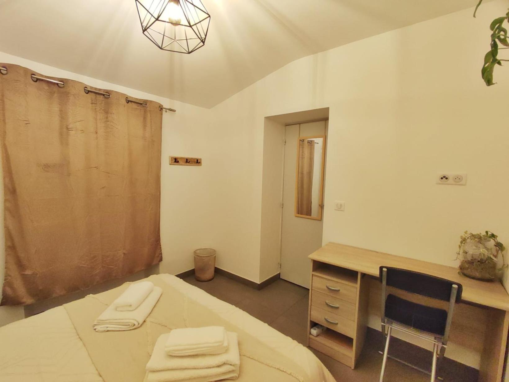 Chambre A 3 Min De La Promenade Des Anglais A Pieds 200M Nizza Exterior foto